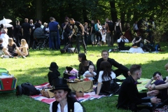 WGT 2014 - 06.06.2014 - Viktorianisches Picknick