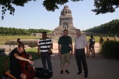 WGT 2014 - 09.06.2014 - Völkerschlacht Denkmal